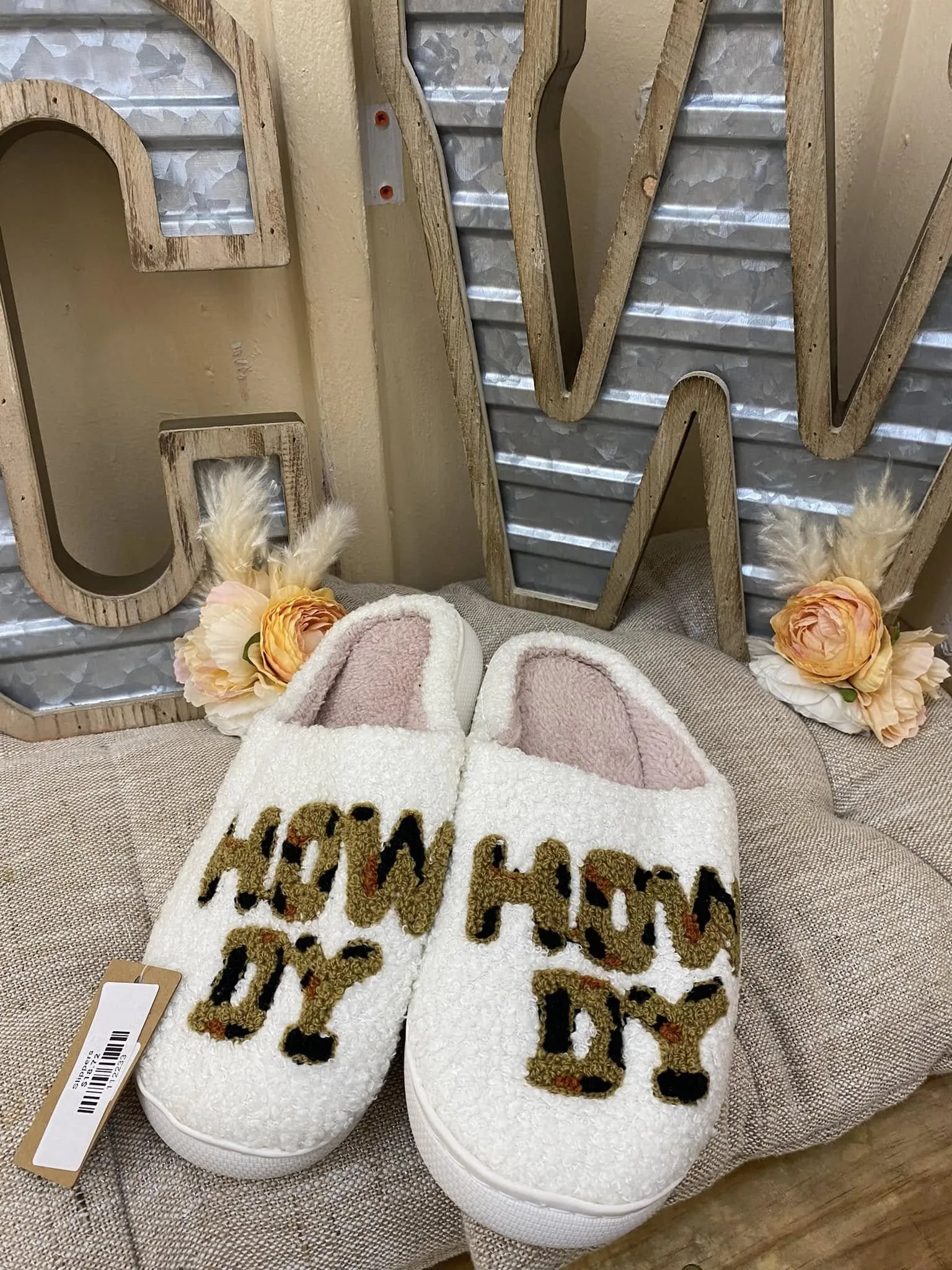 Slippers
