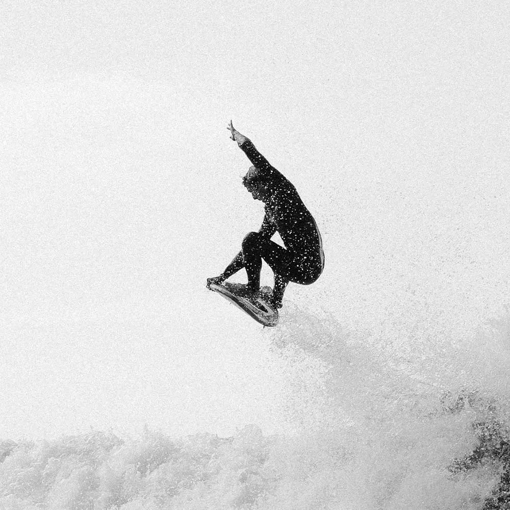 Softtech Flash Eric Geiselman II 6'0 Surfboard - Grey Marble