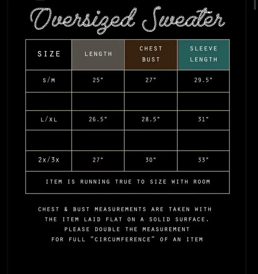 Sonora Sorrel Sweater