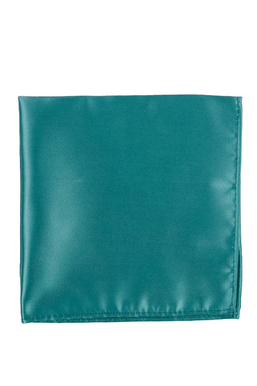 Spa Eternity Pocket Square
