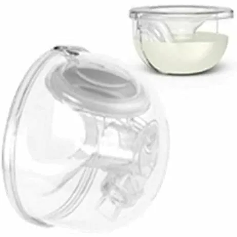 Spectra Hands Free Milk Collection Cups