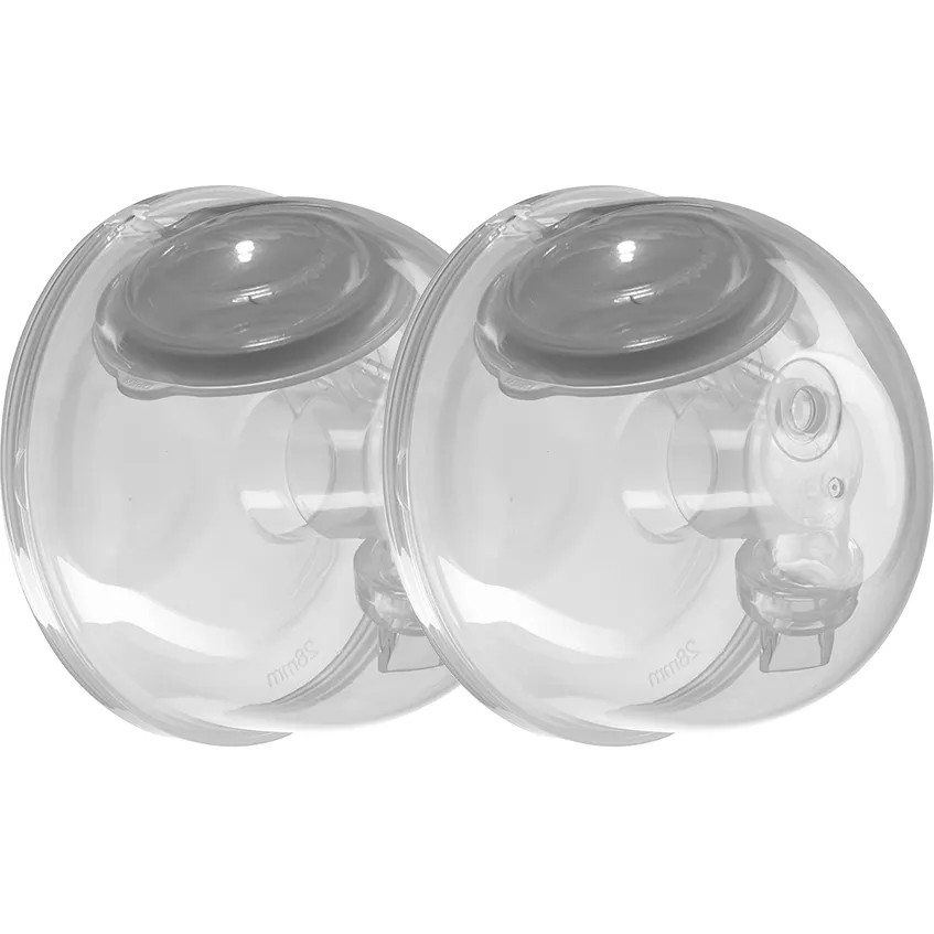 Spectra Hands Free Milk Collection Cups