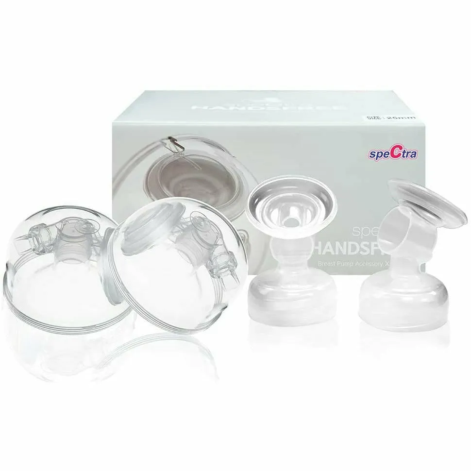 Spectra Hands Free Milk Collection Cups