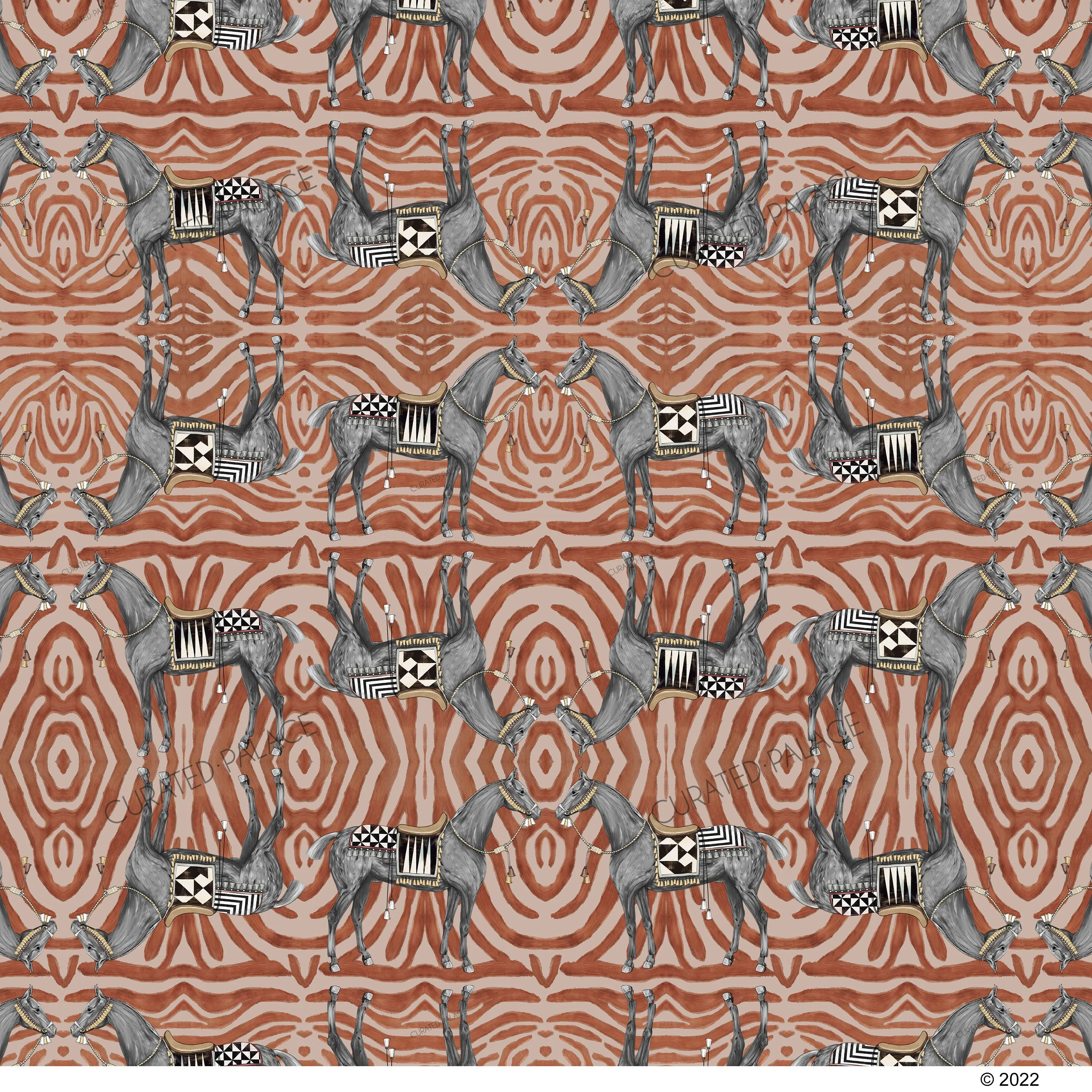 SPICY SAFARI // POUF