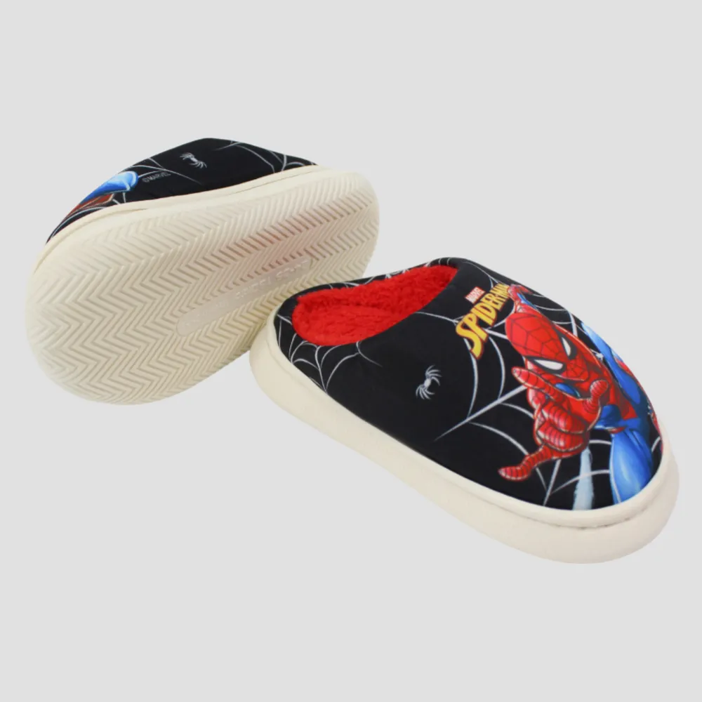 Spiderman Soft Slippers