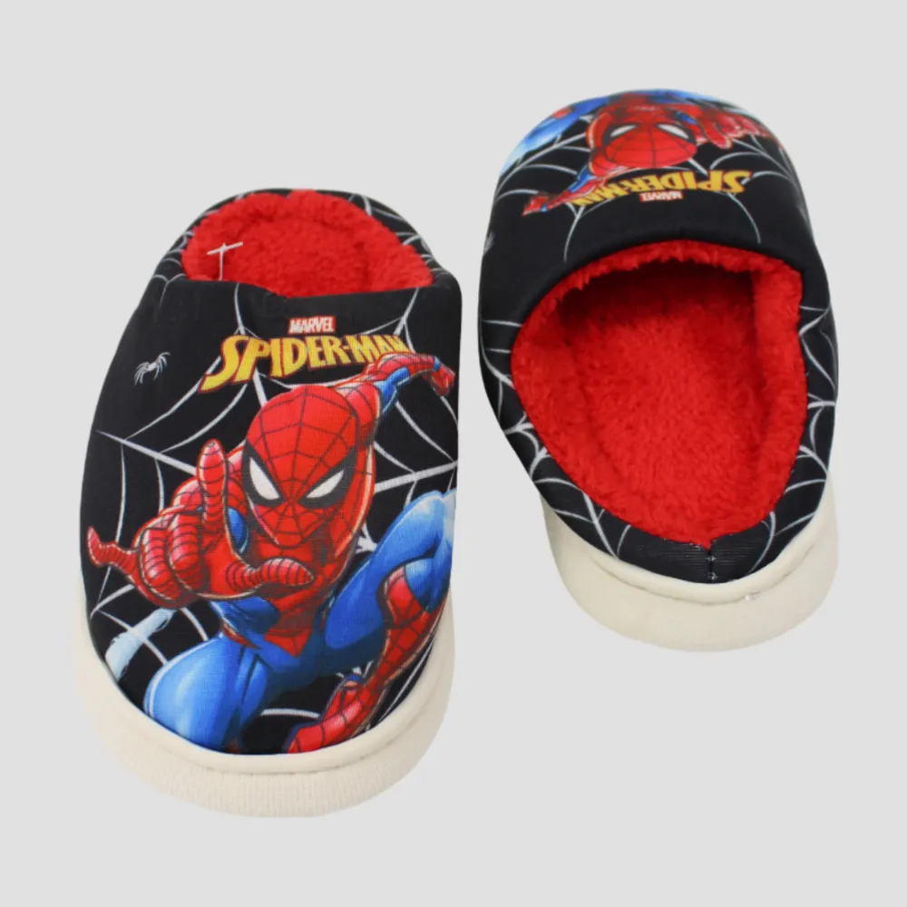 Spiderman Soft Slippers