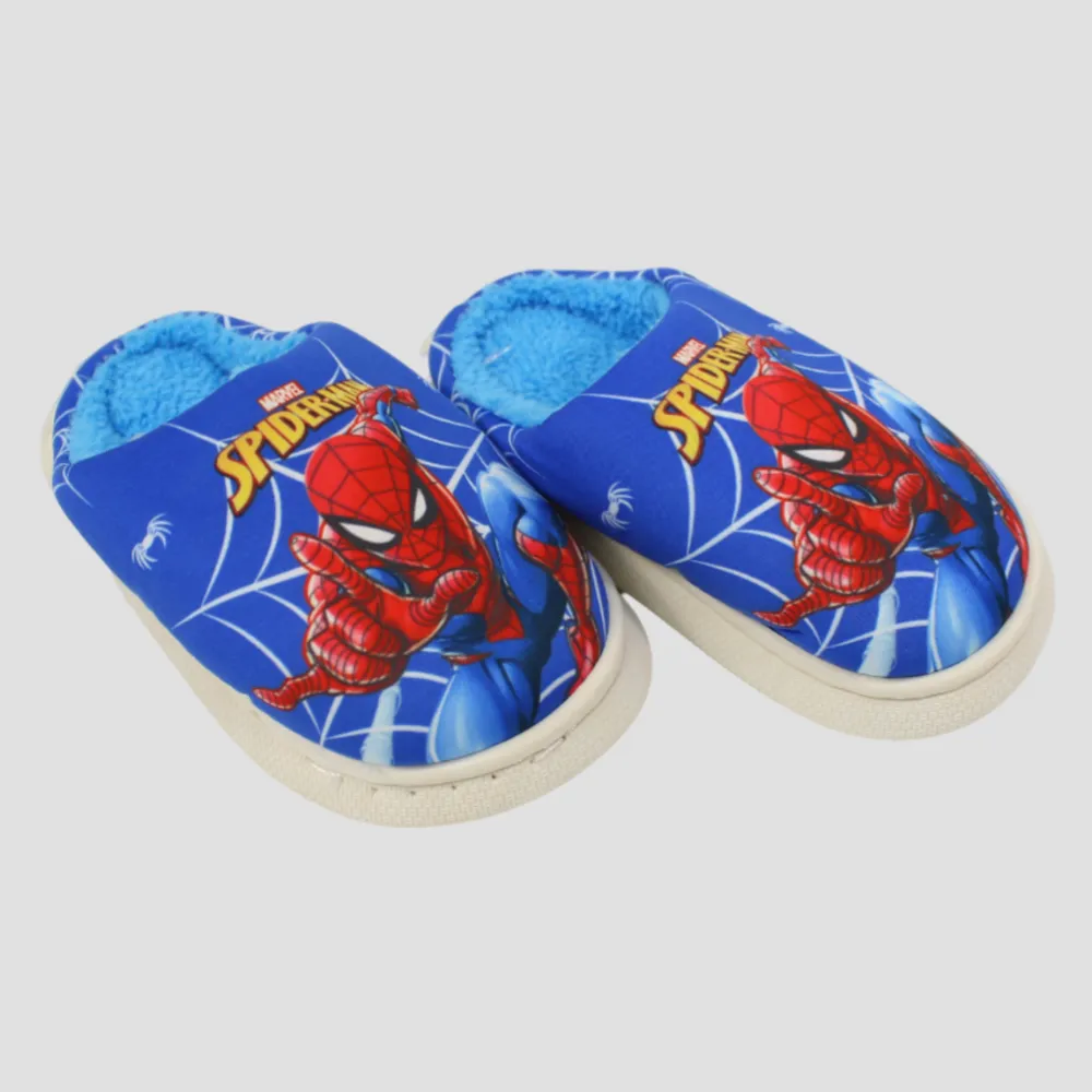 Spiderman Soft Slippers