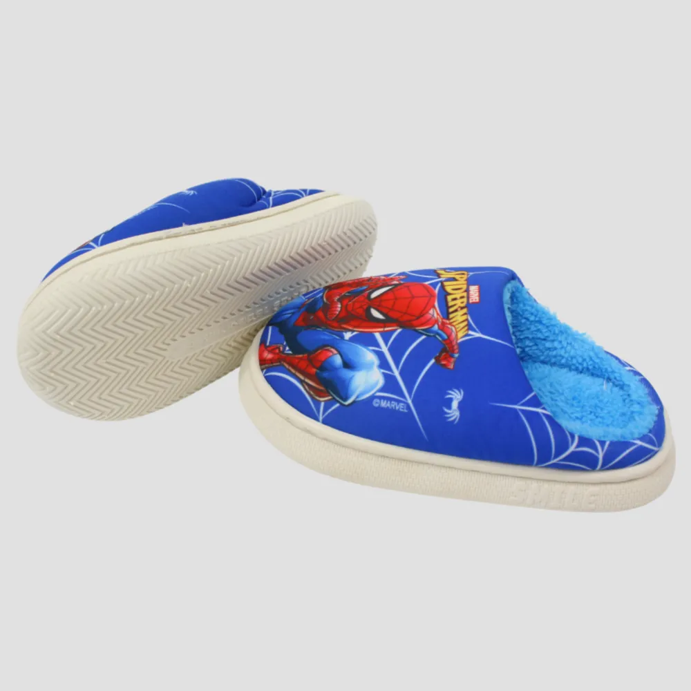 Spiderman Soft Slippers