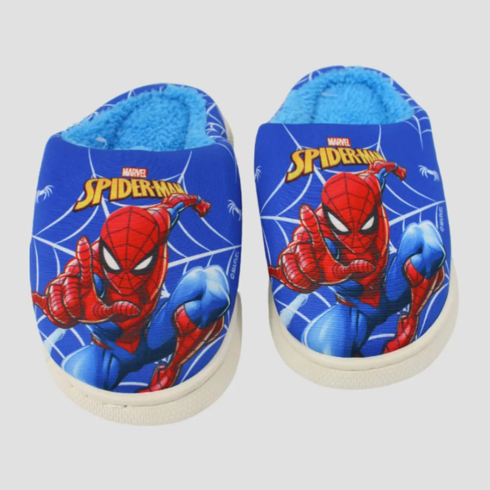 Spiderman Soft Slippers