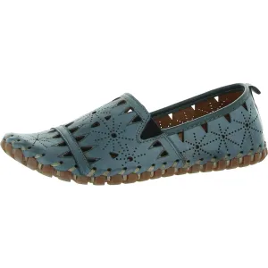 Spring Step Womens Fusaro Flexible stretch Loafers