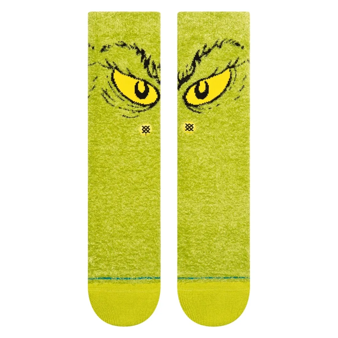 Stance x Grinch Da Da Dagrinch Cozy Socks - Green
