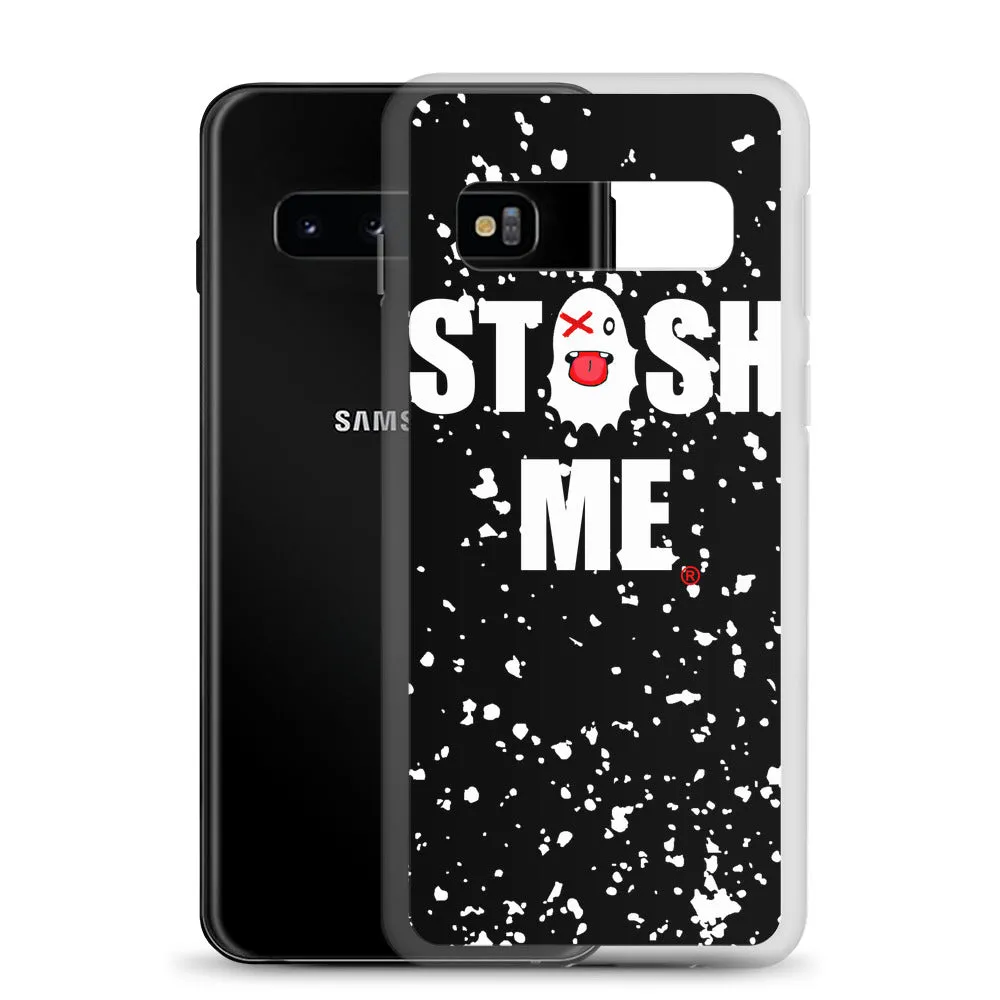 Stash Me® Ghost Samsung Case