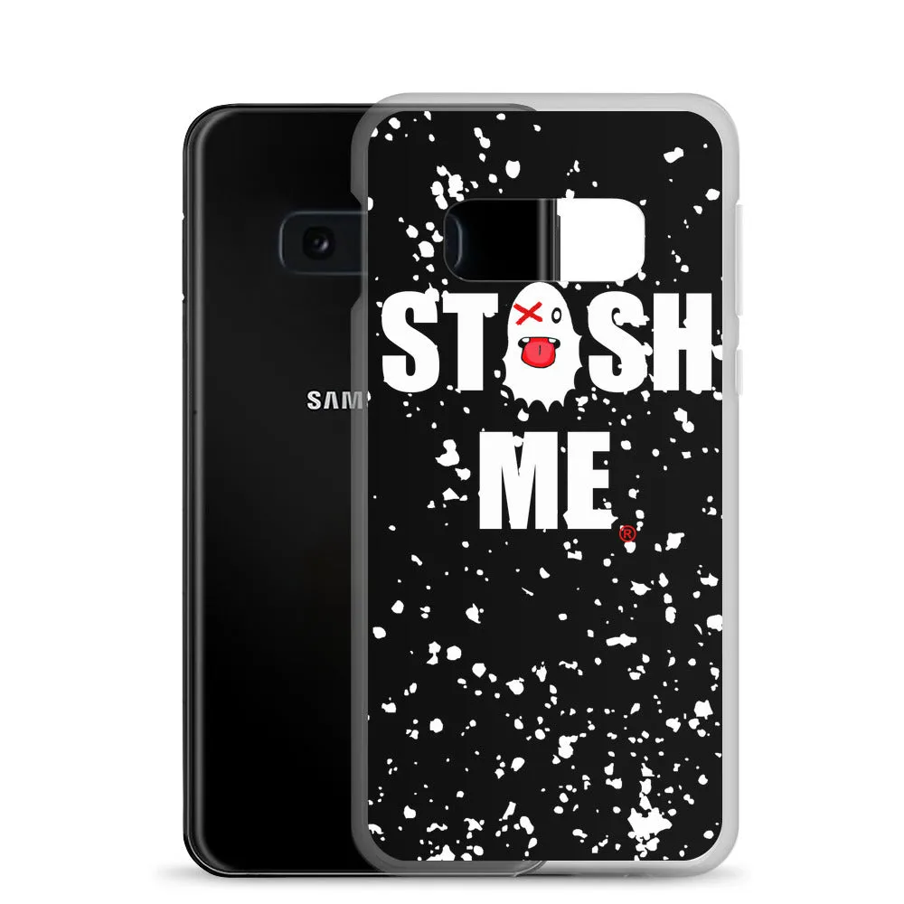 Stash Me® Ghost Samsung Case