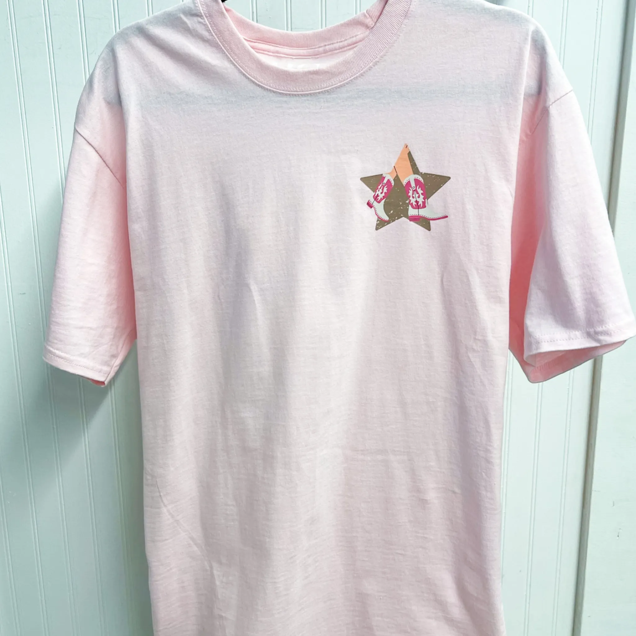 Stay Wild Cowgirl Graphic Tee