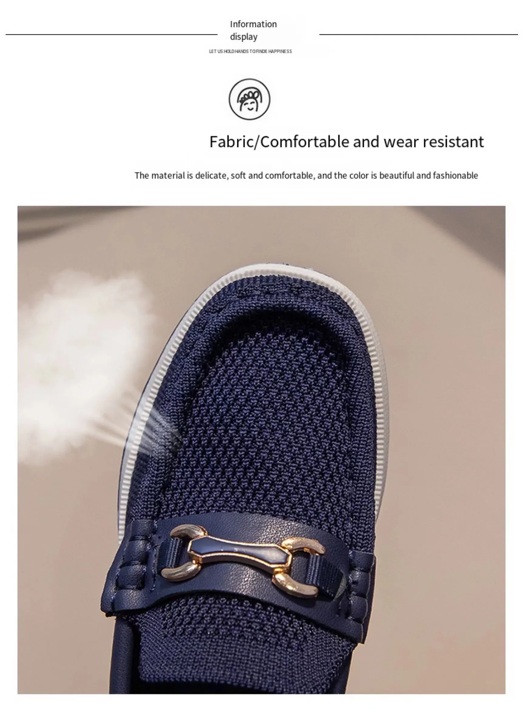 Stylish Boys' Loafers