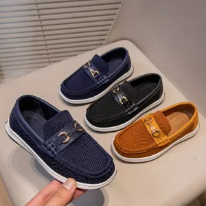 Stylish Boys' Loafers