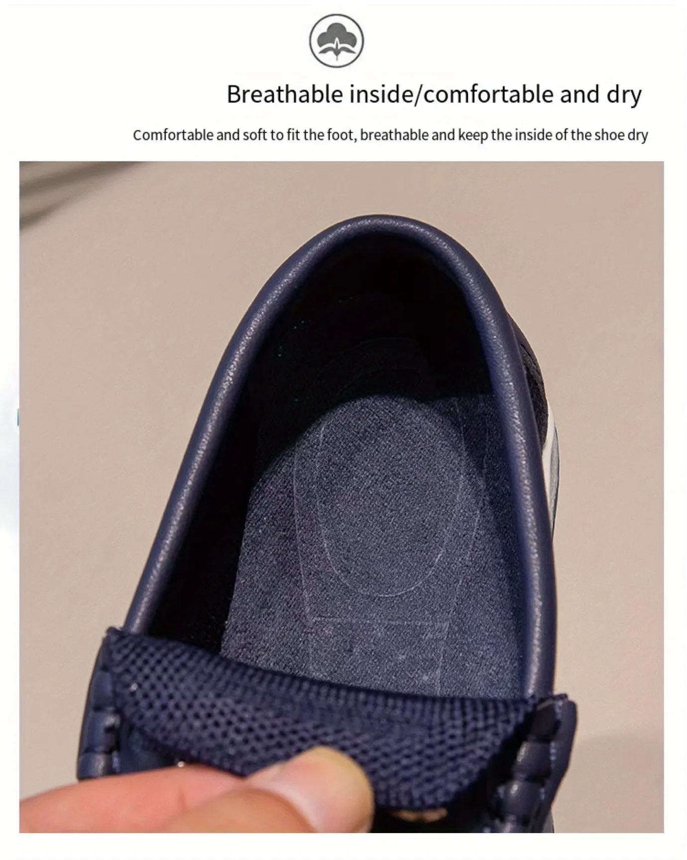 Stylish Boys' Loafers