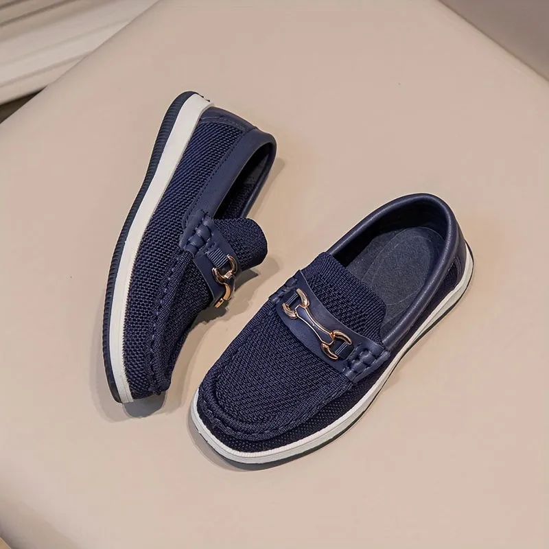 Stylish Boys' Loafers
