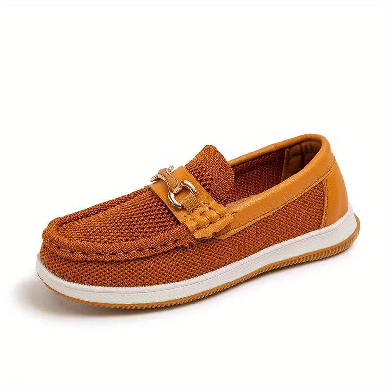 Stylish Boys' Loafers