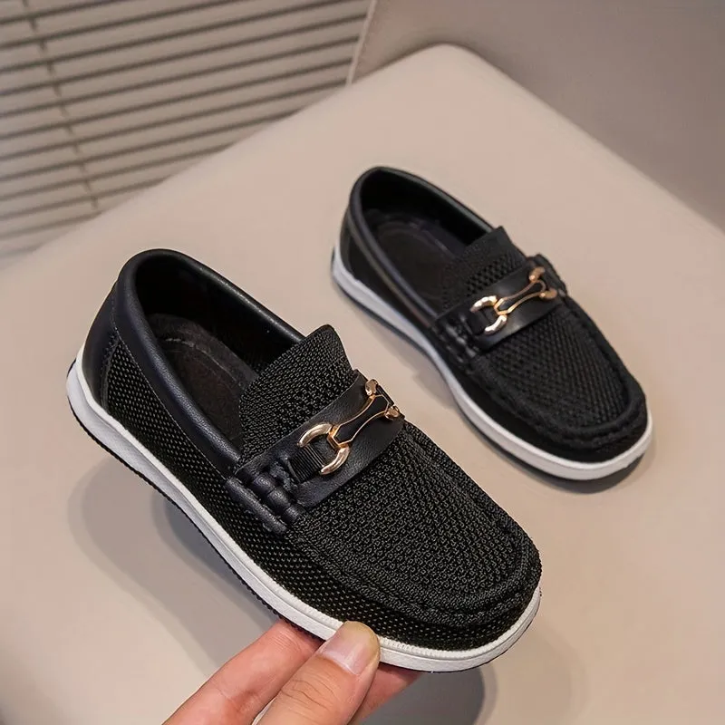 Stylish Boys' Loafers