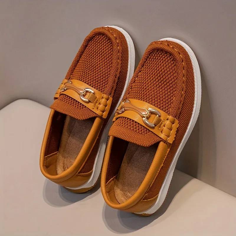 Stylish Boys' Loafers