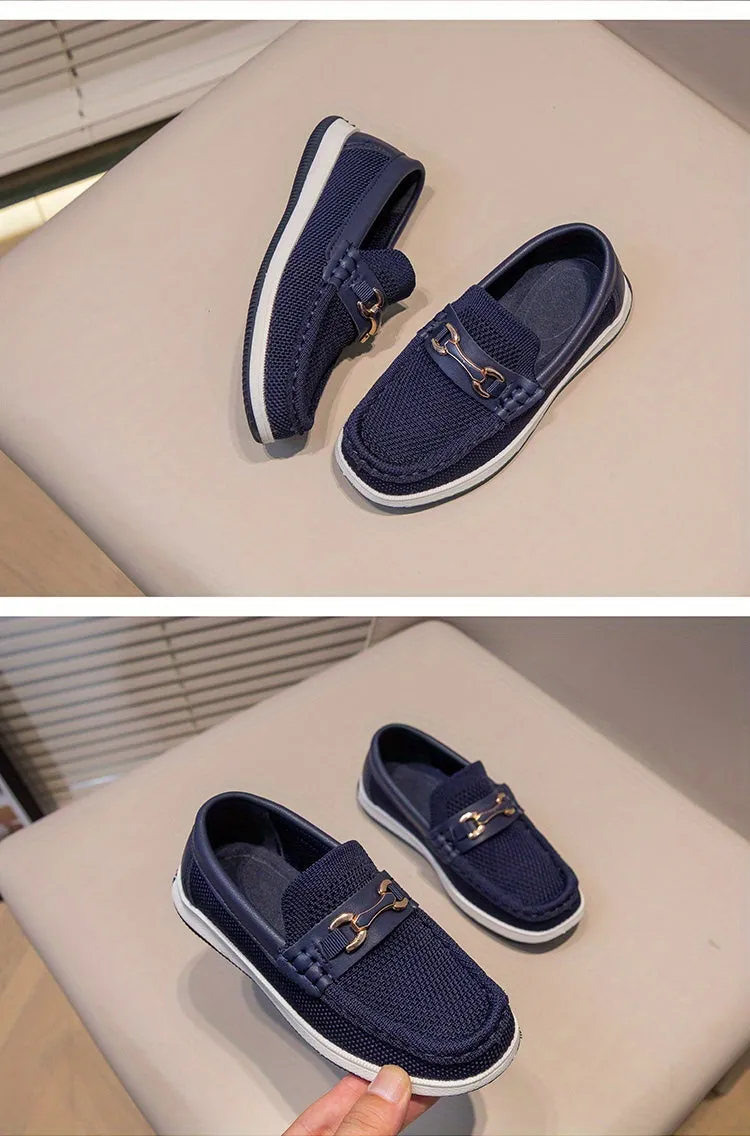 Stylish Boys' Loafers
