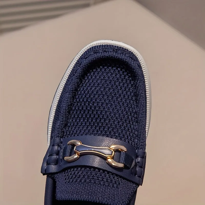 Stylish Boys' Loafers
