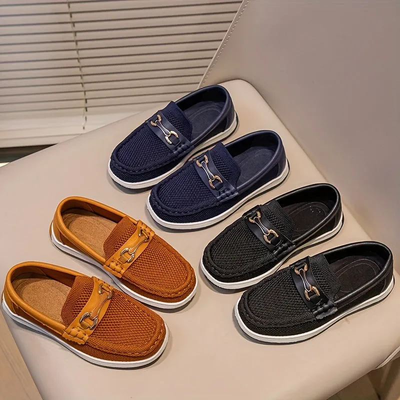 Stylish Boys' Loafers