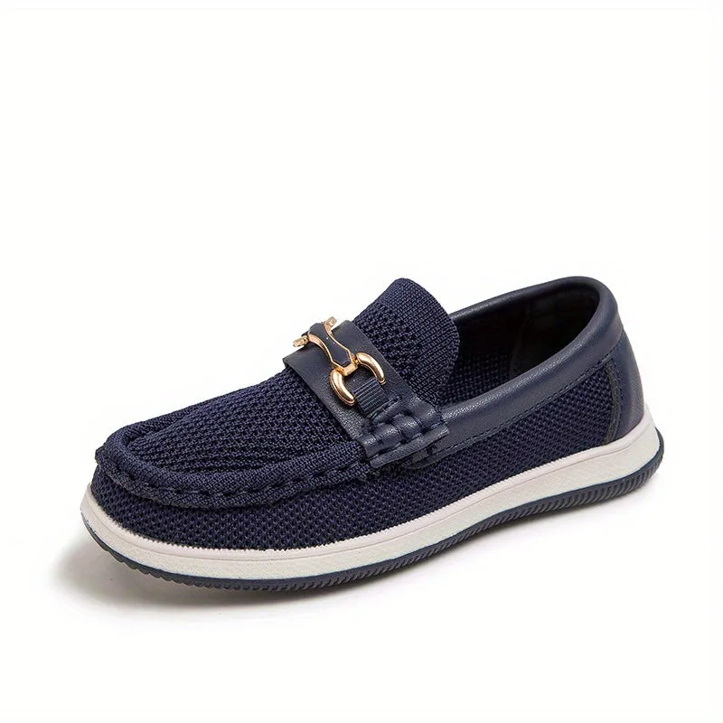 Stylish Boys' Loafers