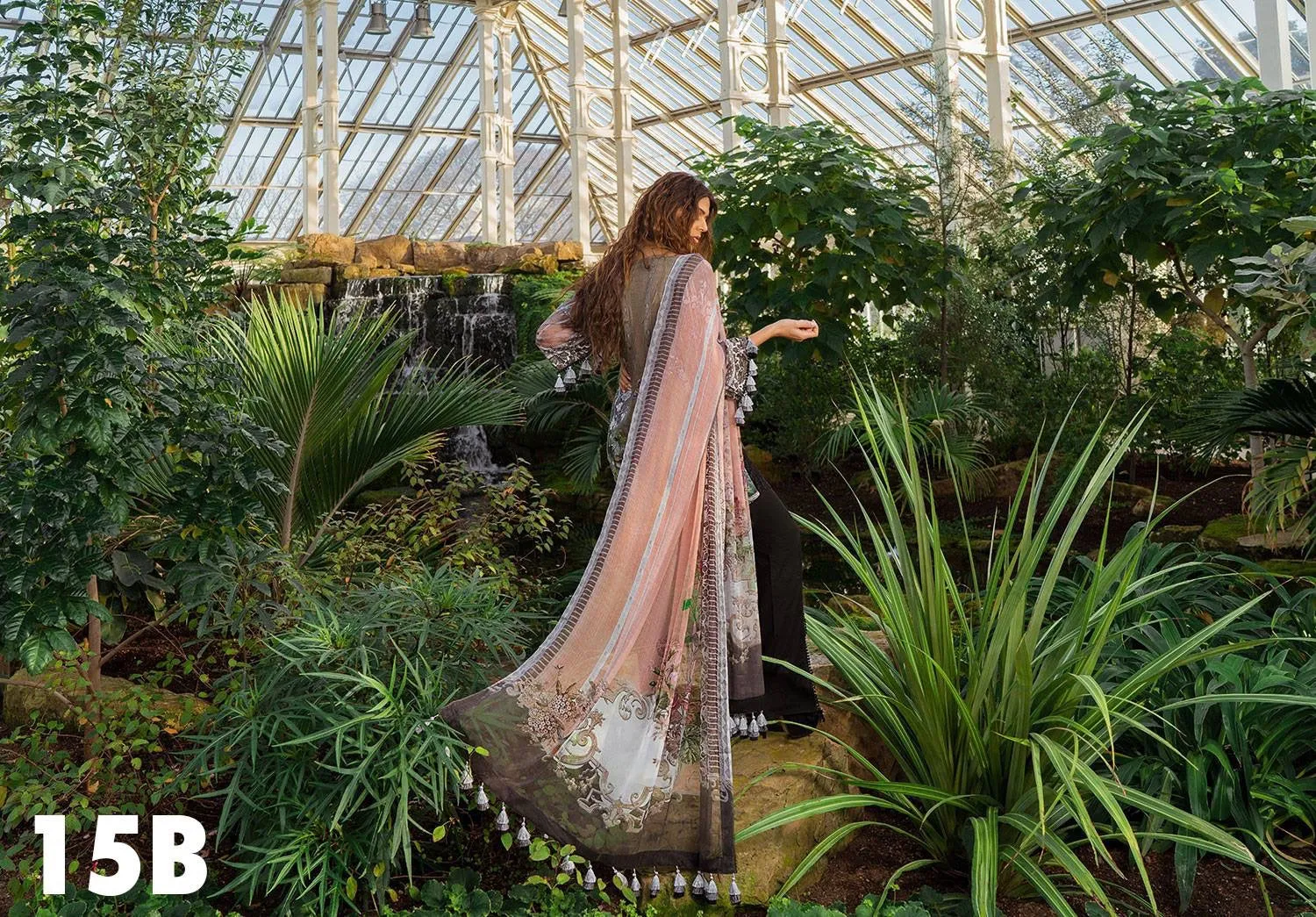 Stylish Lawn Outfit by Sobia Nazir Model# L 1779