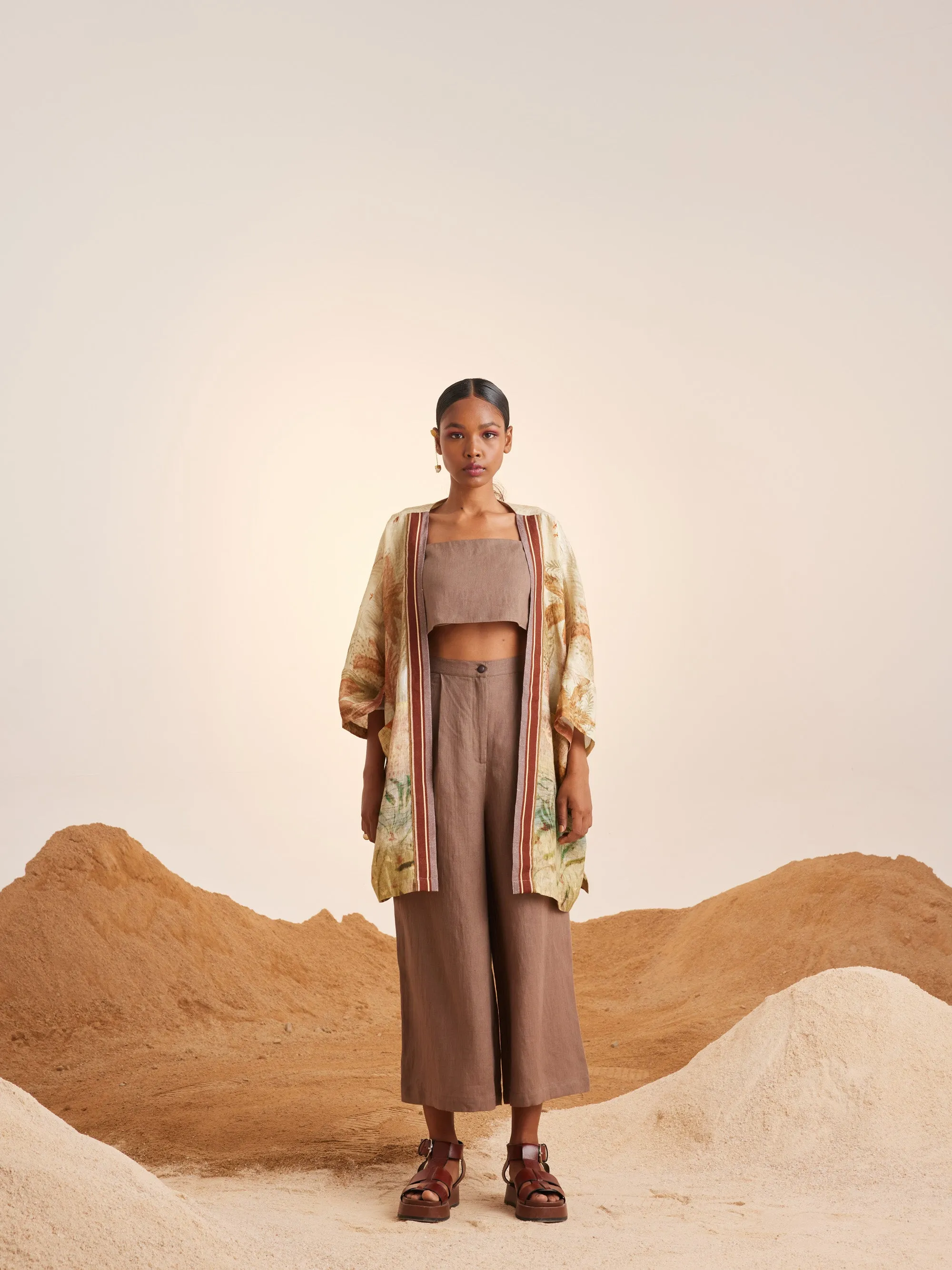 Summer Cape Overlay June-Woods-Linen-Ss25-Jc-Wod-Cord