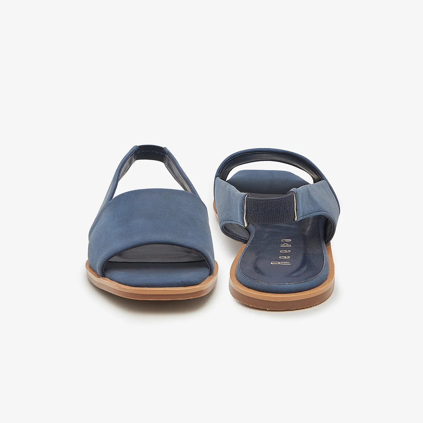 Summer Sling back Sandals