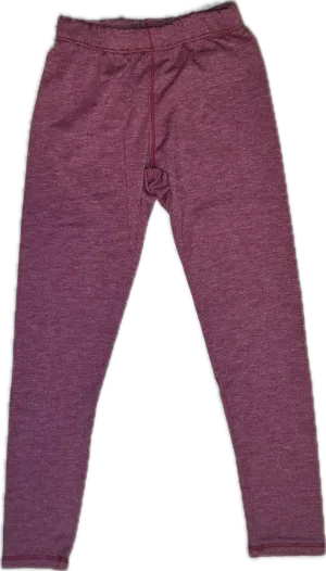 T2LOVE- Full Length Leggings (red)