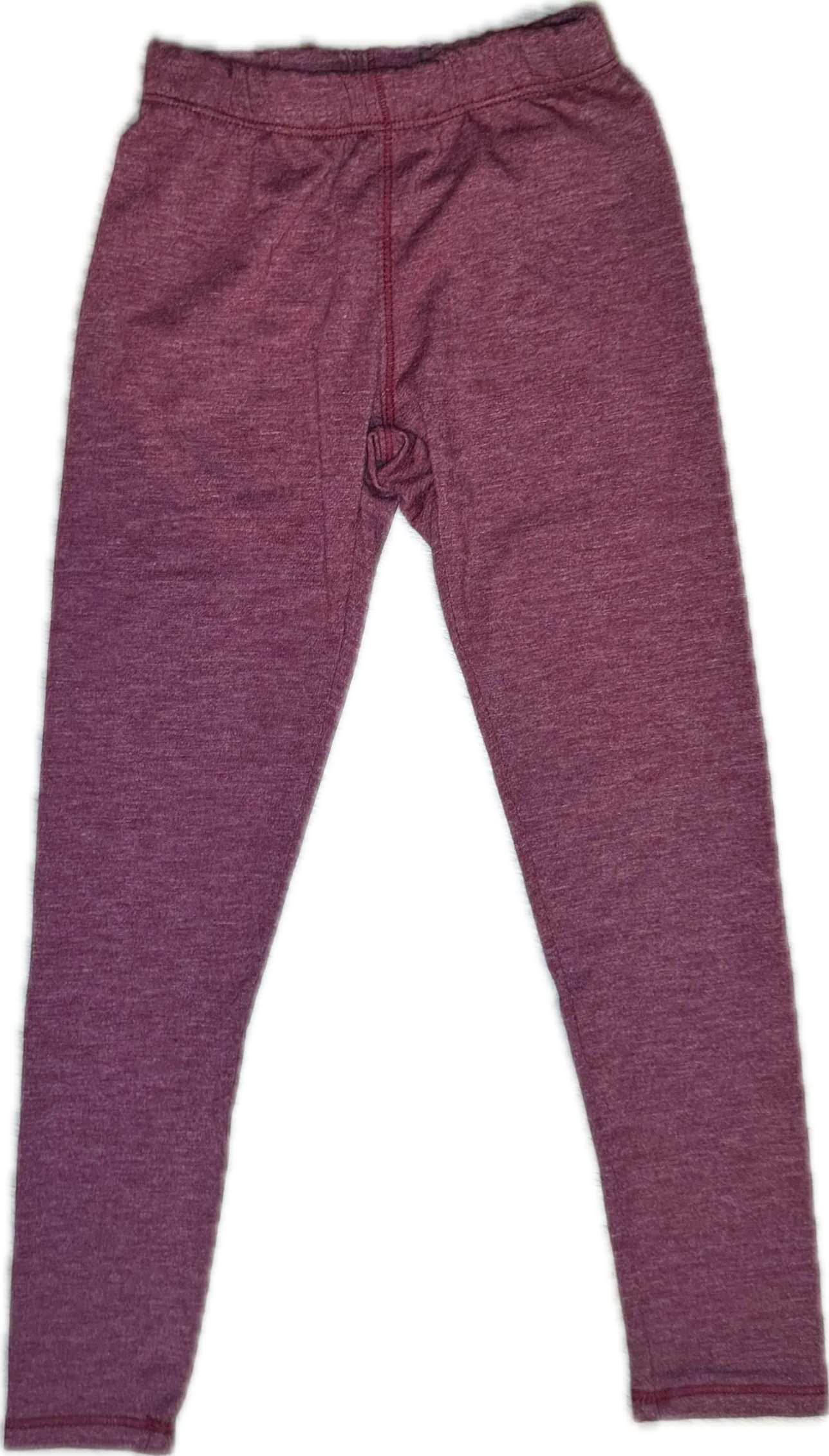 T2LOVE- Full Length Leggings (red)