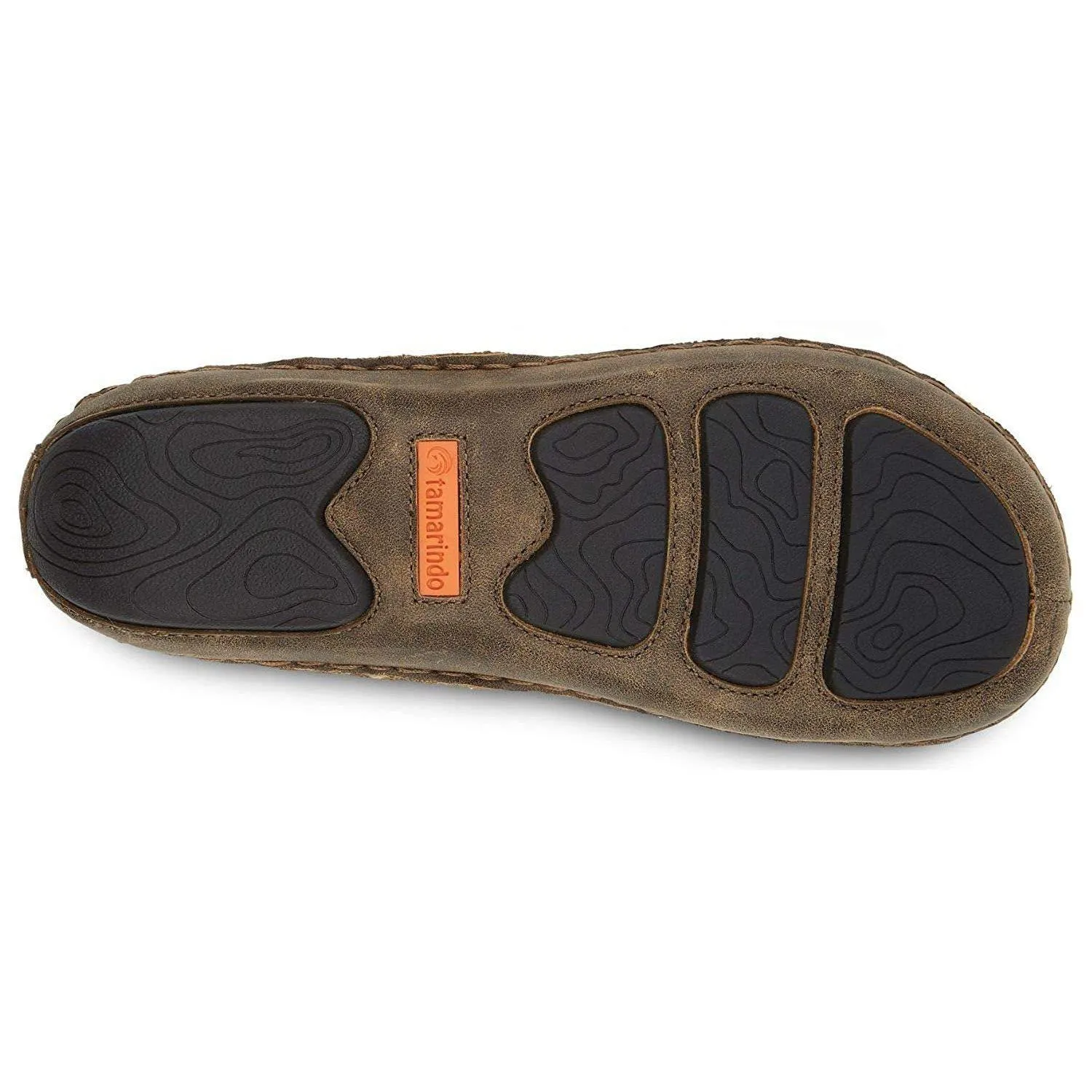 Tamarindo Beachcomber Sandal Men's Leather Softbed Flip Flop
