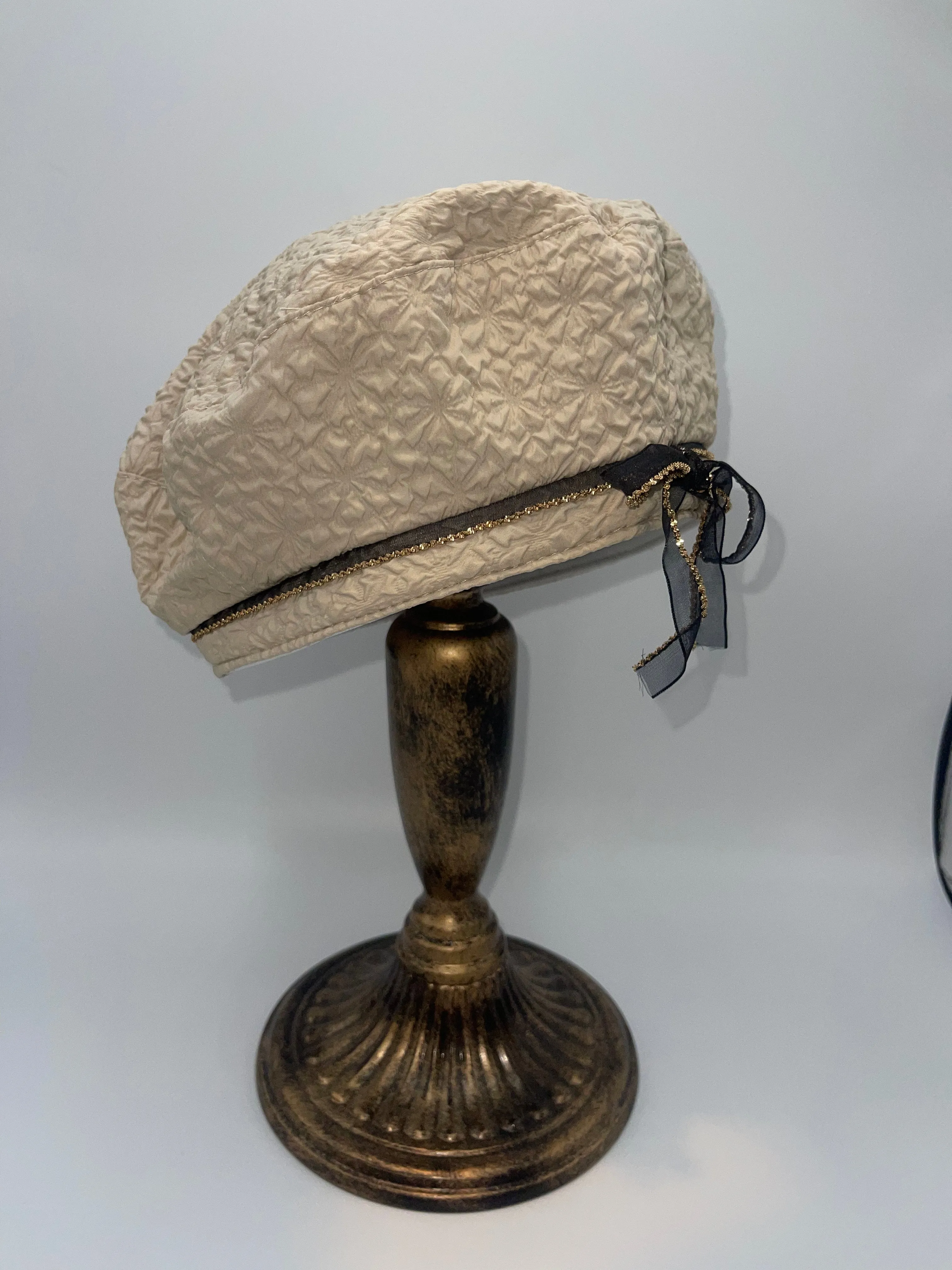 Tan Beret