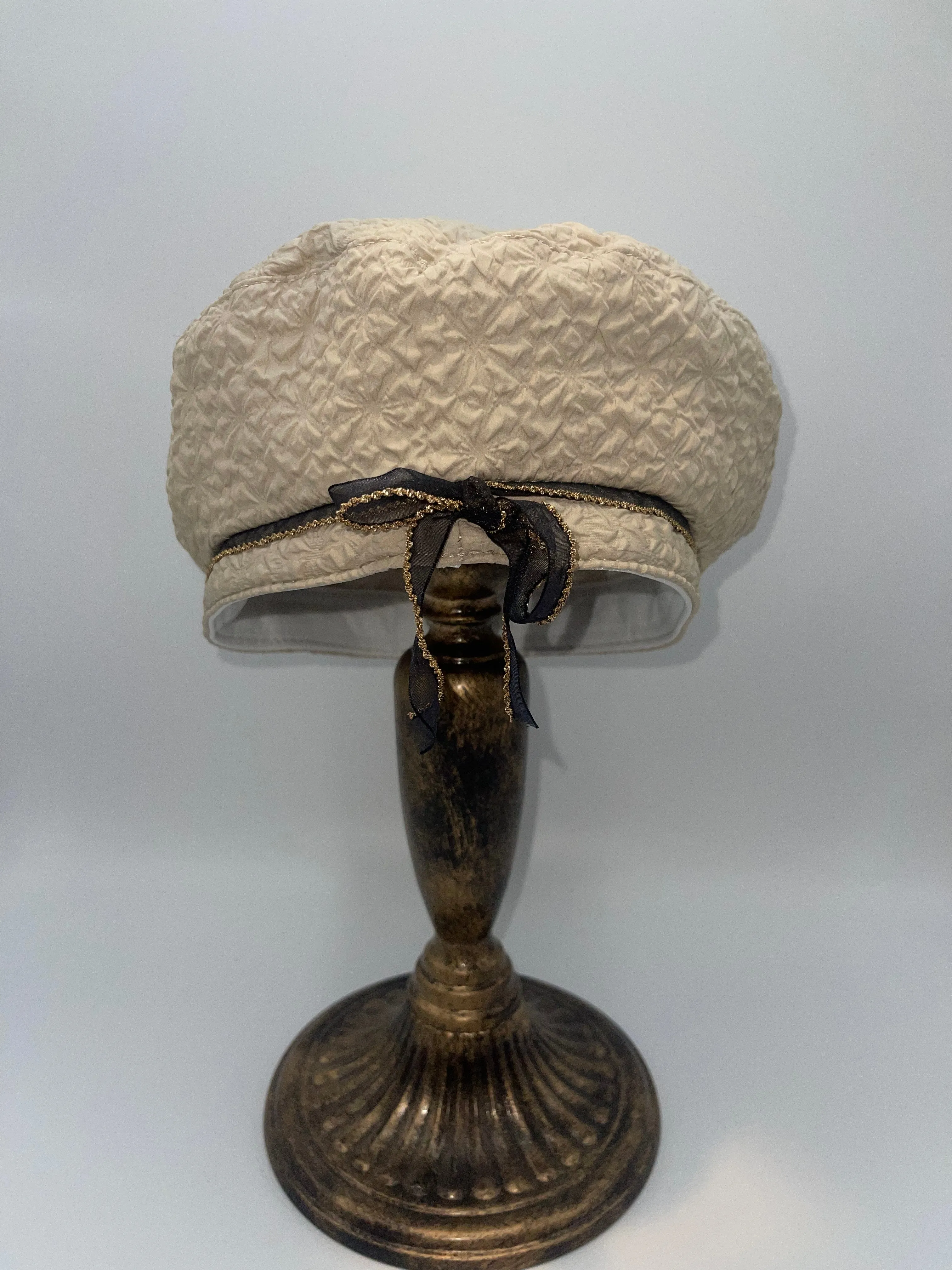 Tan Beret