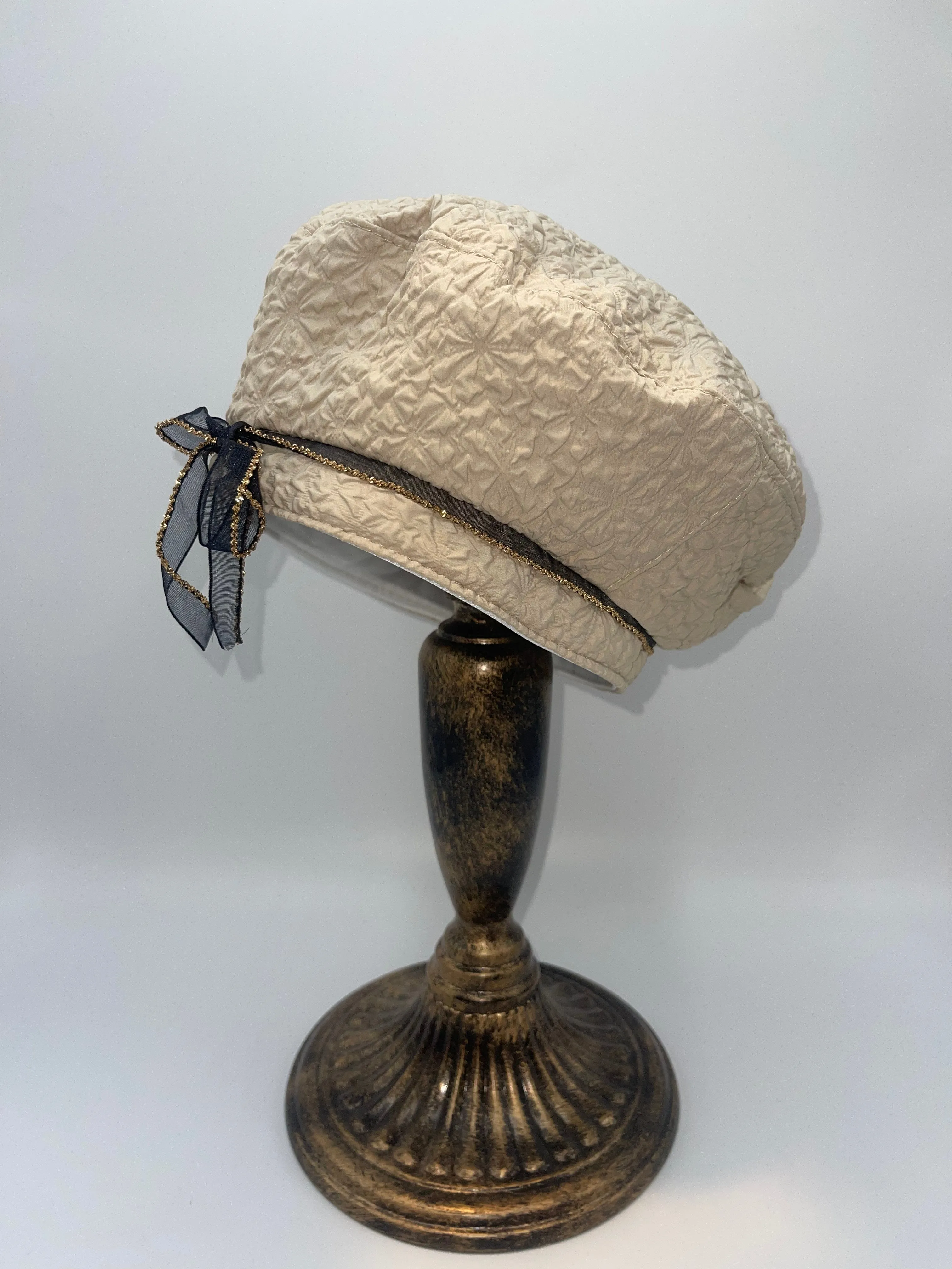 Tan Beret