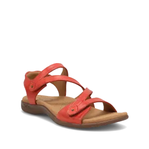 TAOS BIG TIME BRUSCHETA LEATHER SANDAL
