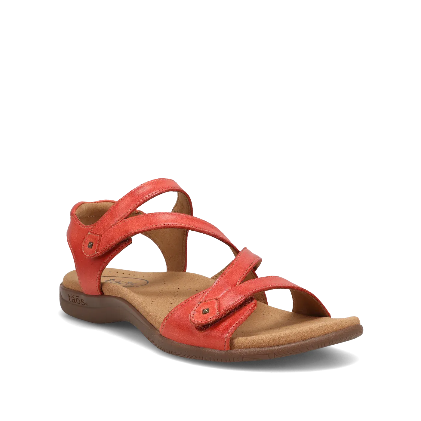 TAOS BIG TIME BRUSCHETA LEATHER SANDAL