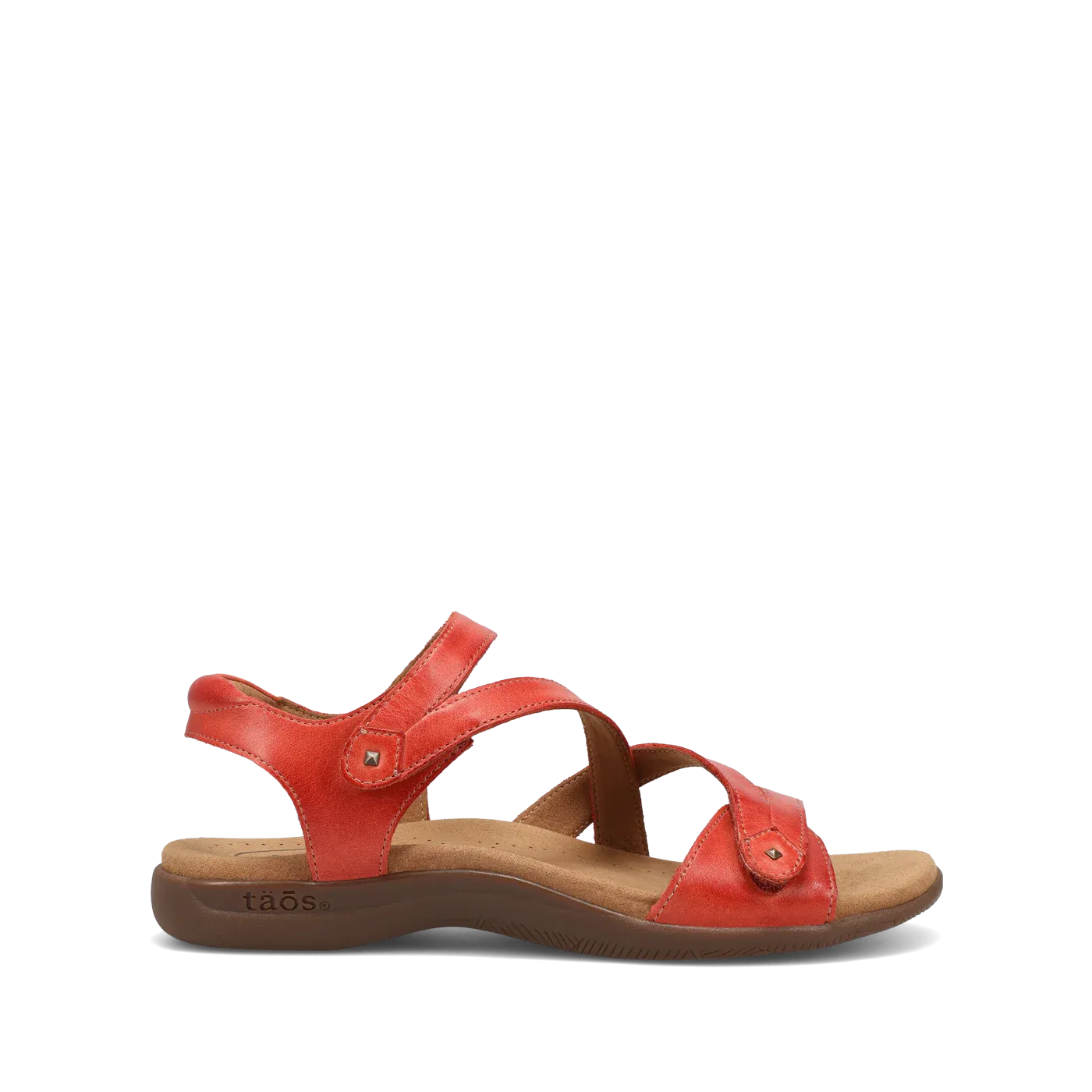 TAOS BIG TIME BRUSCHETA LEATHER SANDAL