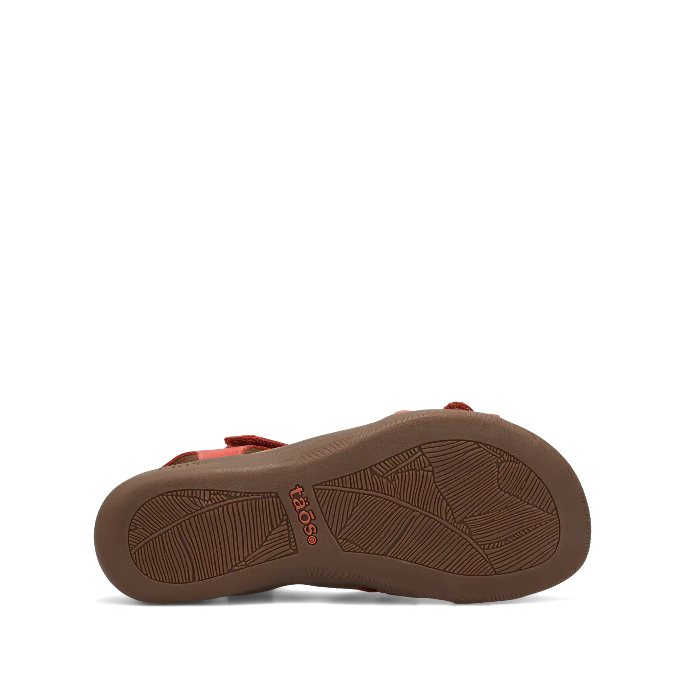TAOS BIG TIME BRUSCHETA LEATHER SANDAL