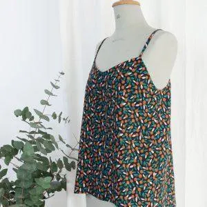 Top et Robe SEGUR Pochette patron de couture