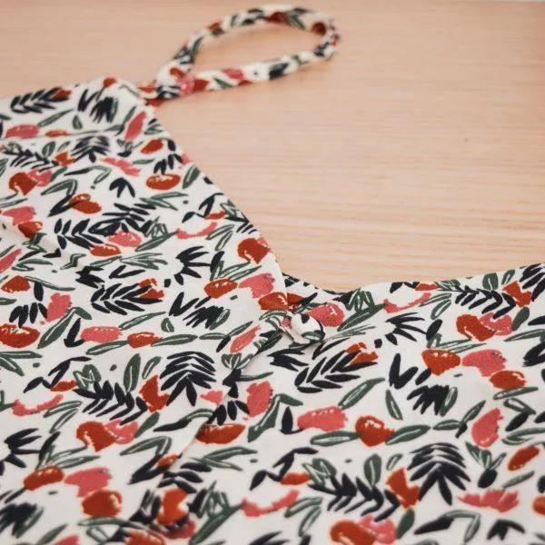 Top et Robe SEGUR Pochette patron de couture