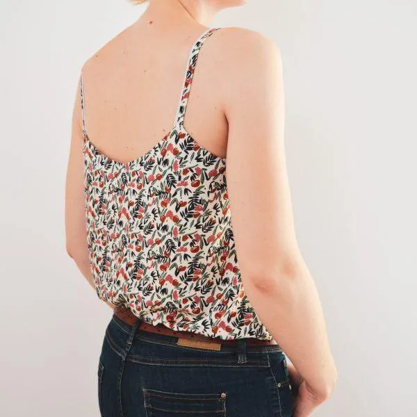 Top et Robe SEGUR Pochette patron de couture