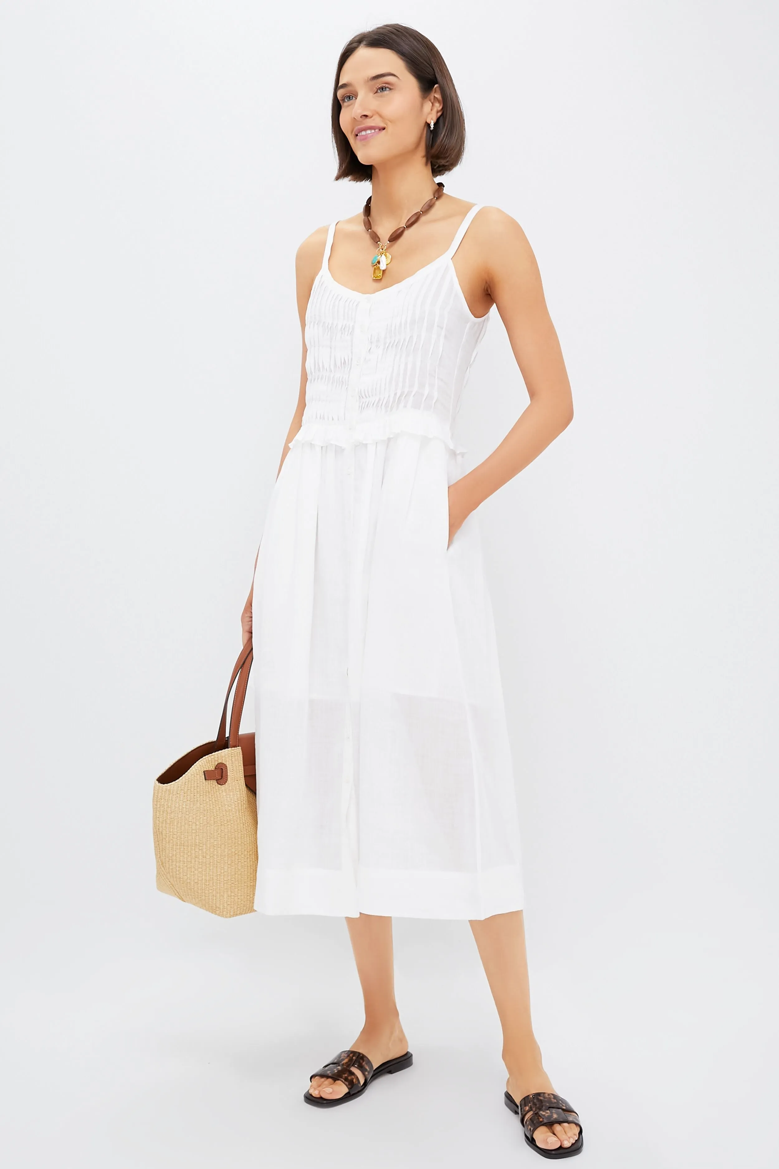 Tortoise Muse Sandals