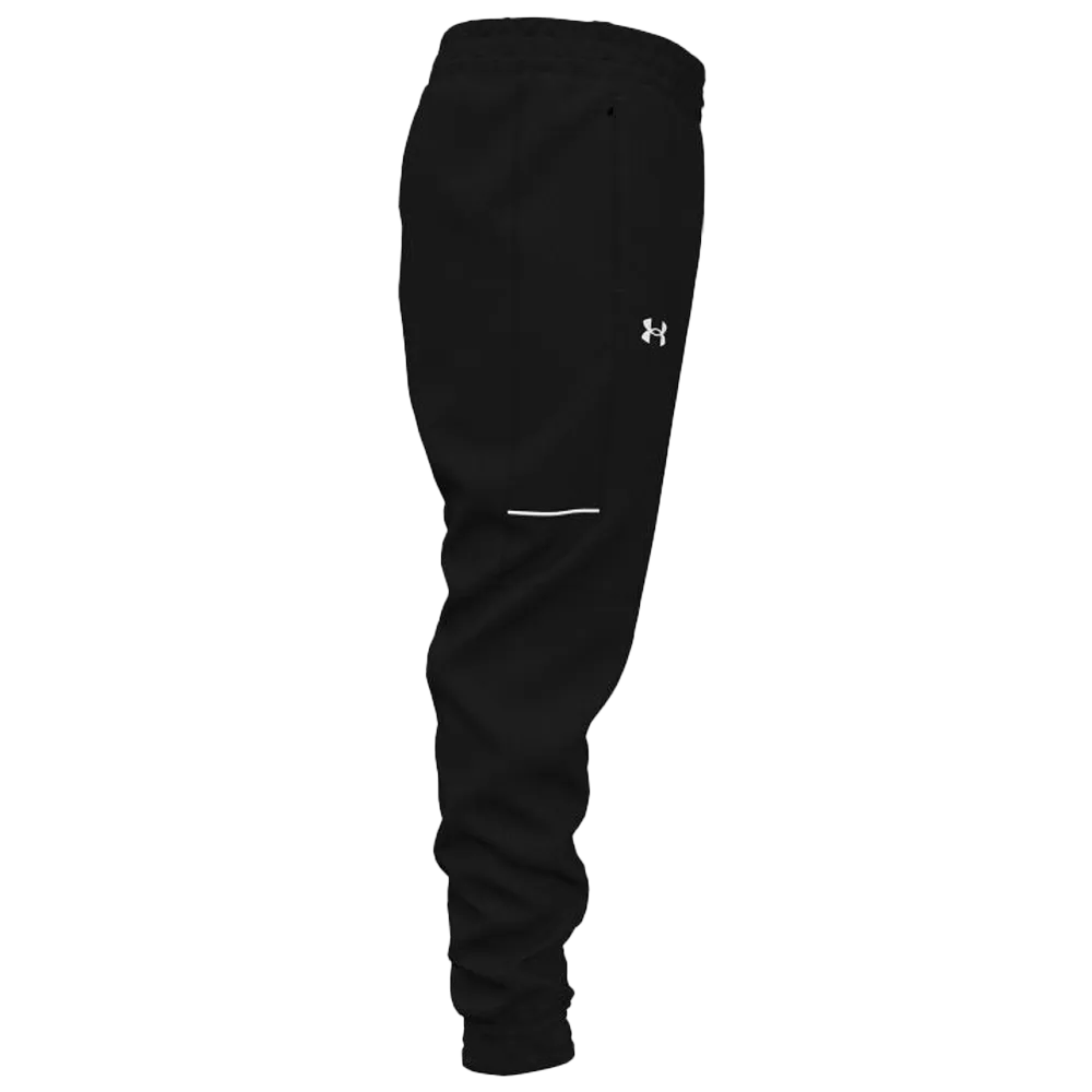 UA Men's Hoops Woven Pant