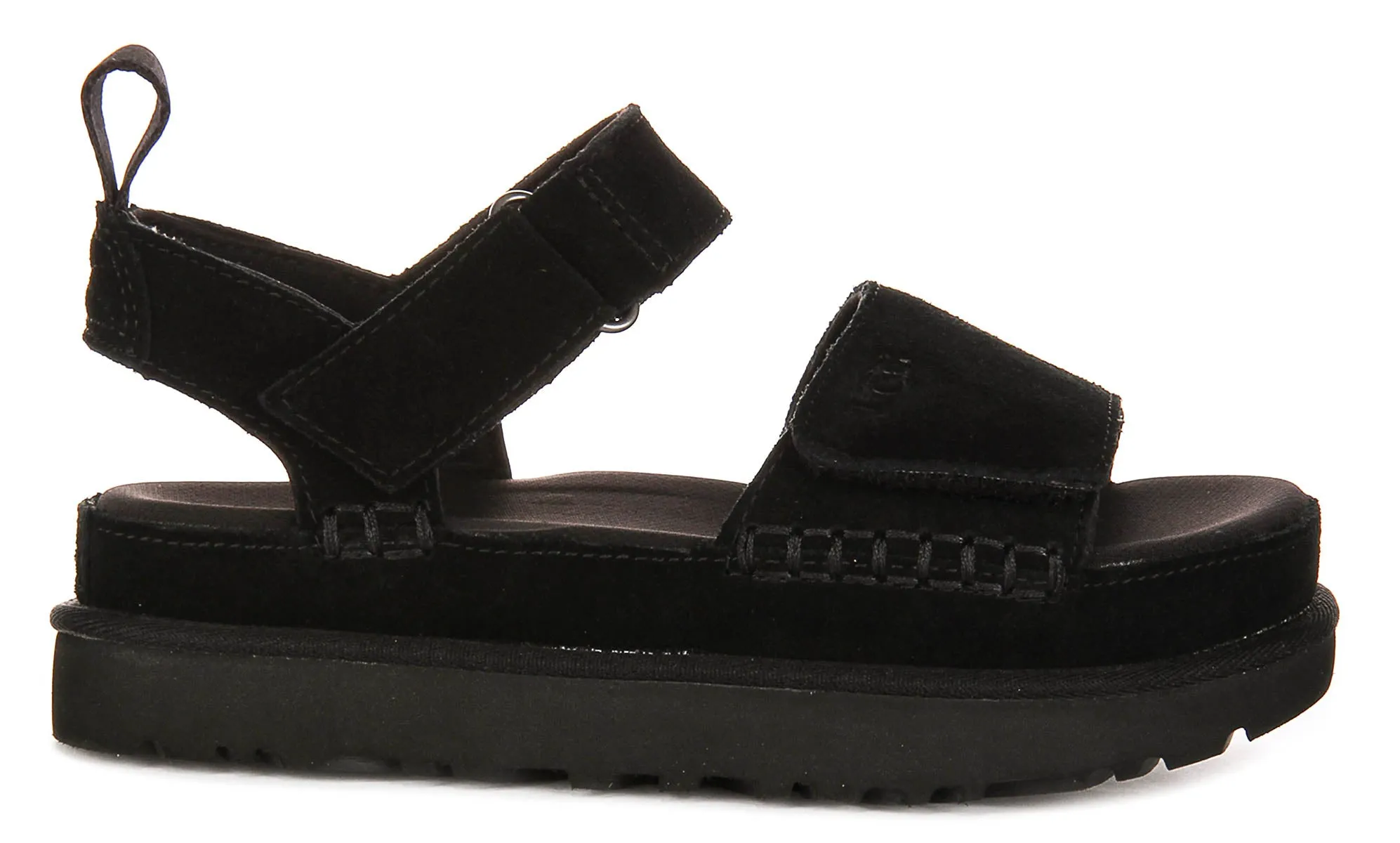Ugg Australia W Goldenstar In Black For Women
