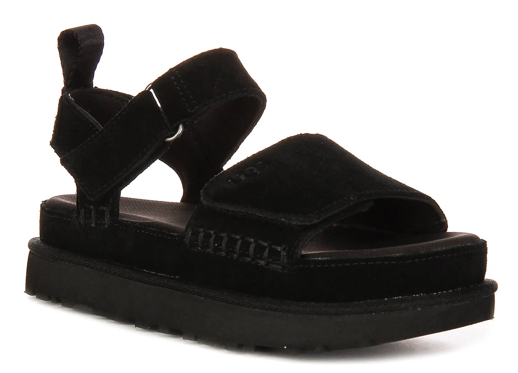 Ugg Australia W Goldenstar In Black For Women