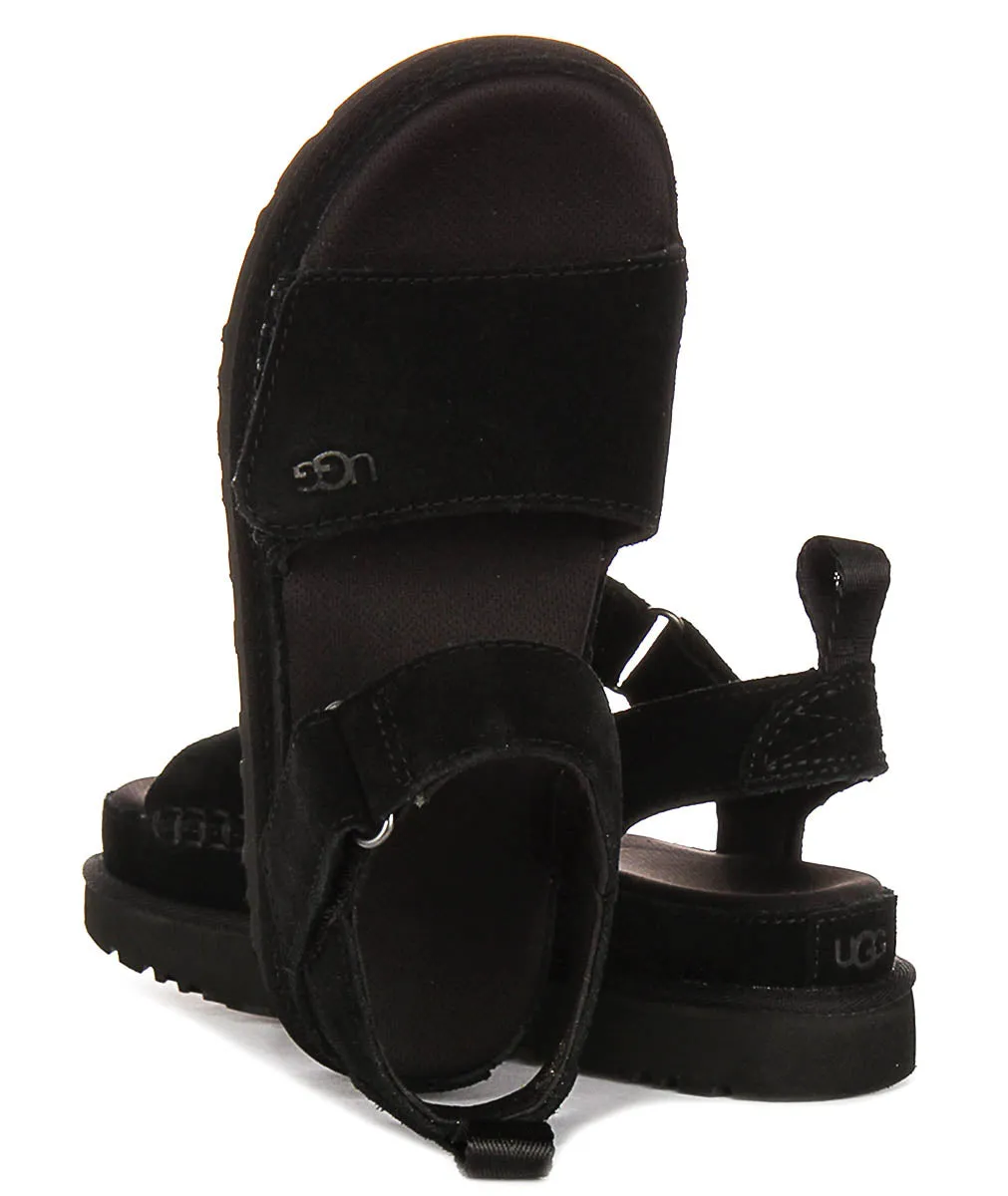 Ugg Australia W Goldenstar In Black For Women